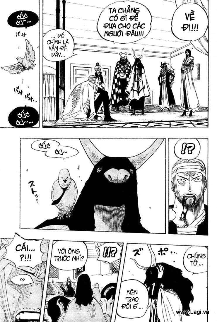 One Piece - Chương 345 - ảnh 15