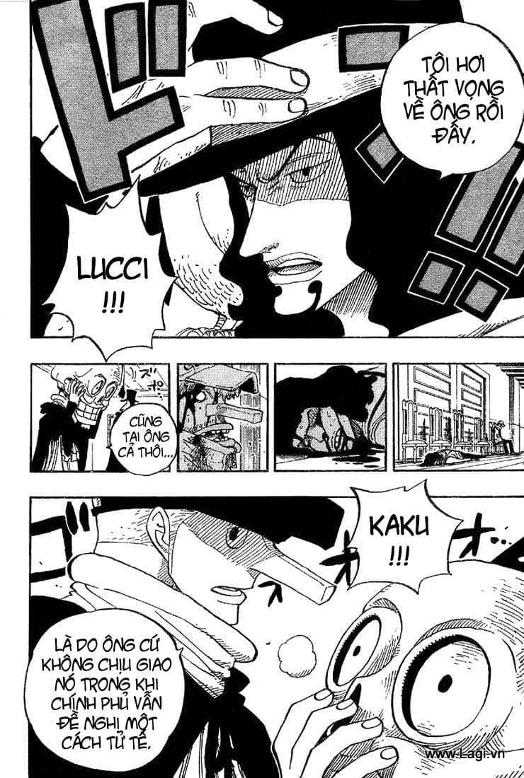 One Piece - Chương 345 - ảnh 16