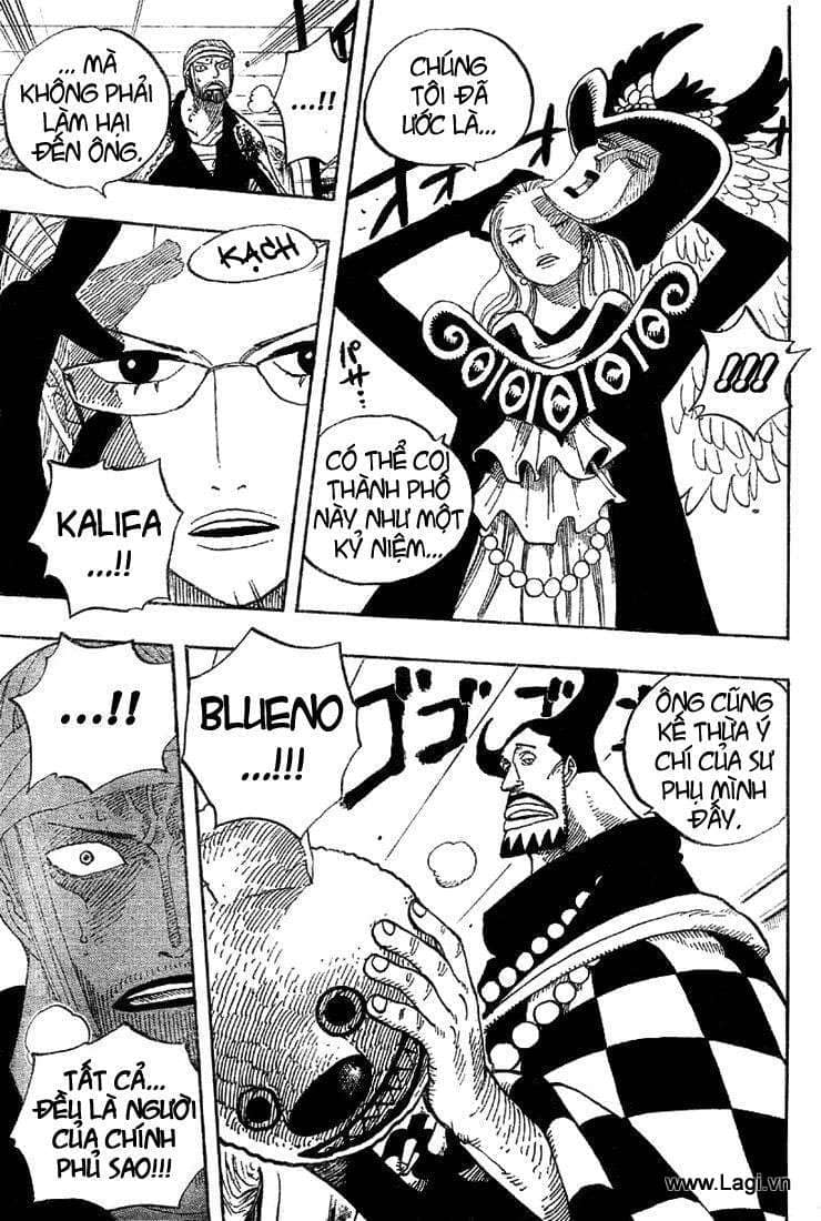 One Piece - Chương 345 - ảnh 17