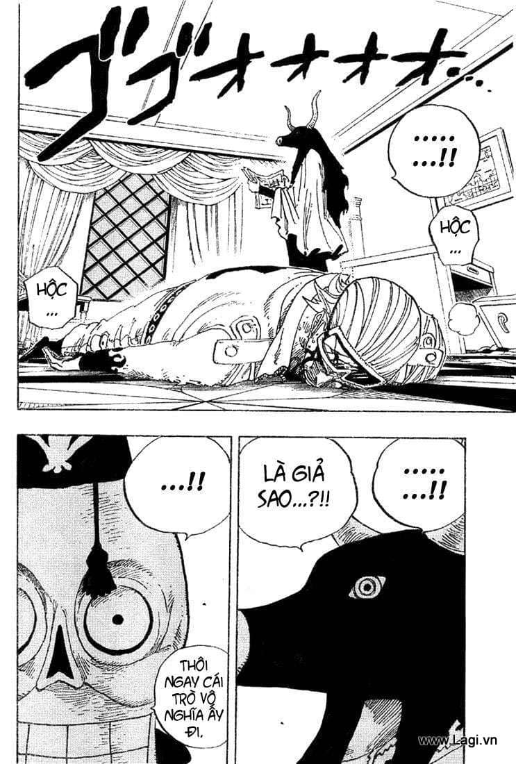 One Piece - Chương 345 - ảnh 2