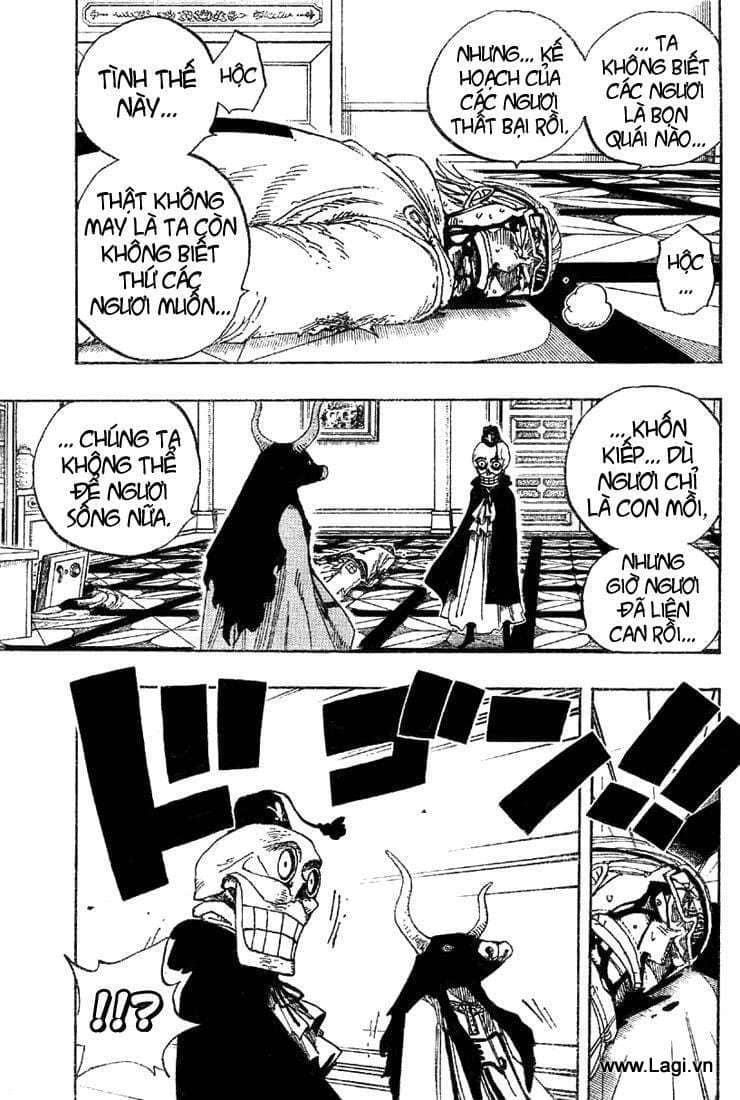 One Piece - Chương 345 - ảnh 3