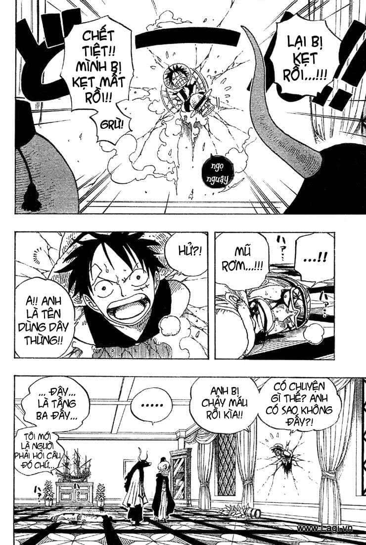One Piece - Chương 345 - ảnh 4