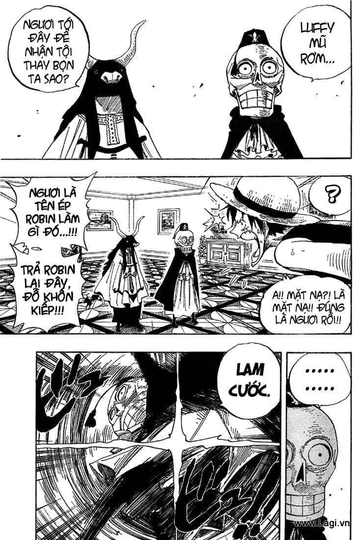 One Piece - Chương 345 - ảnh 5