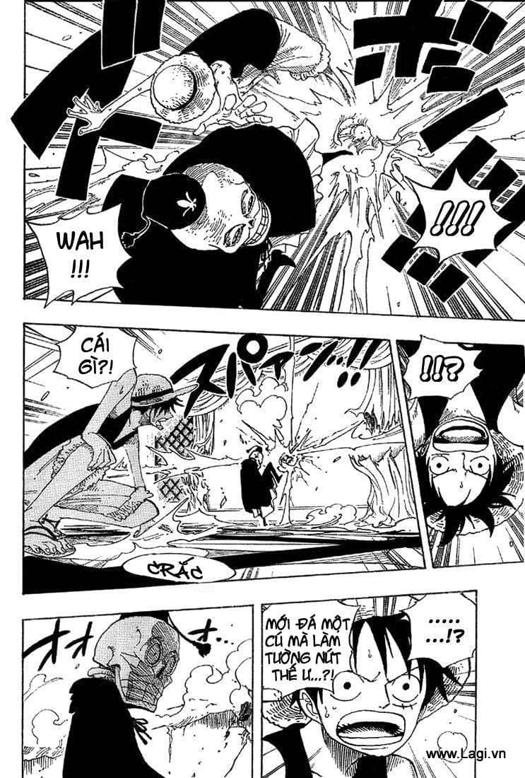 One Piece - Chương 345 - ảnh 6