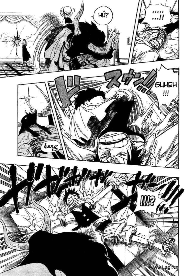 One Piece - Chương 345 - ảnh 7