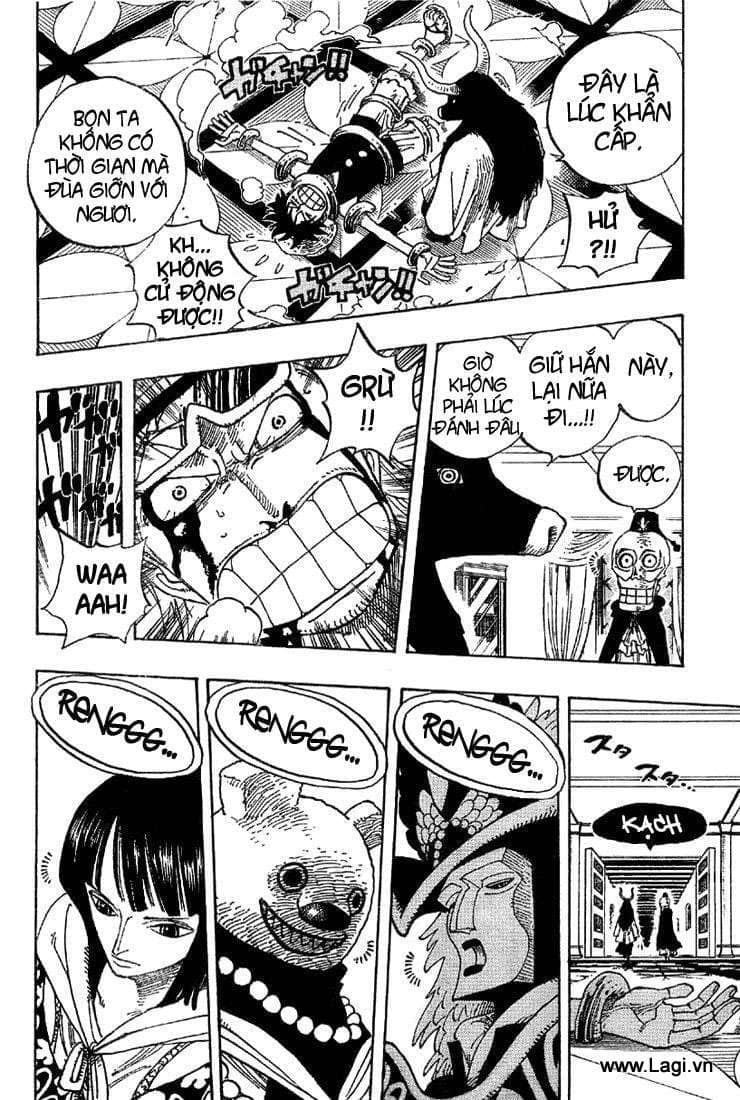 One Piece - Chương 345 - ảnh 8