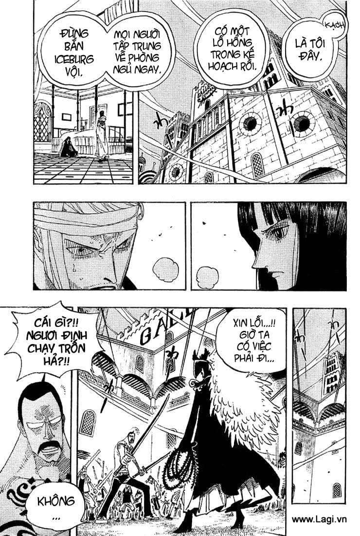 One Piece - Chương 345 - ảnh 9