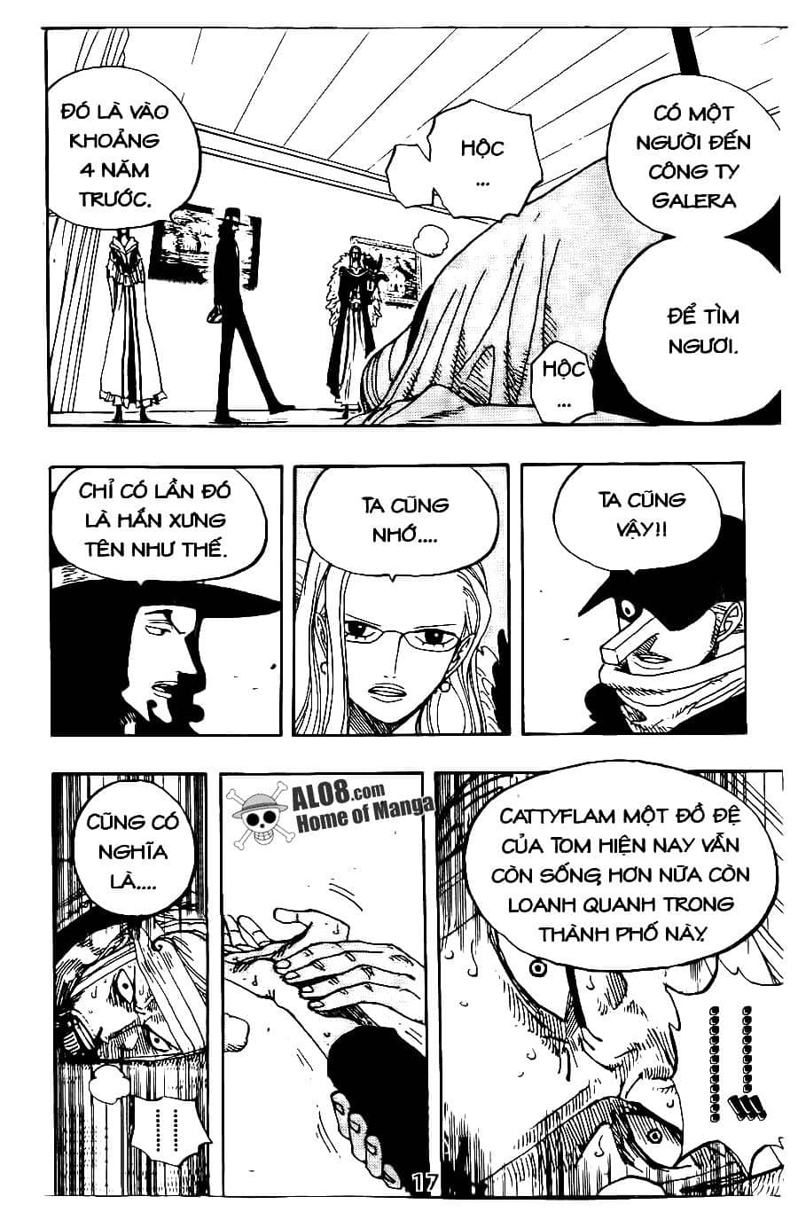 One Piece - Chương 346 - ảnh 13