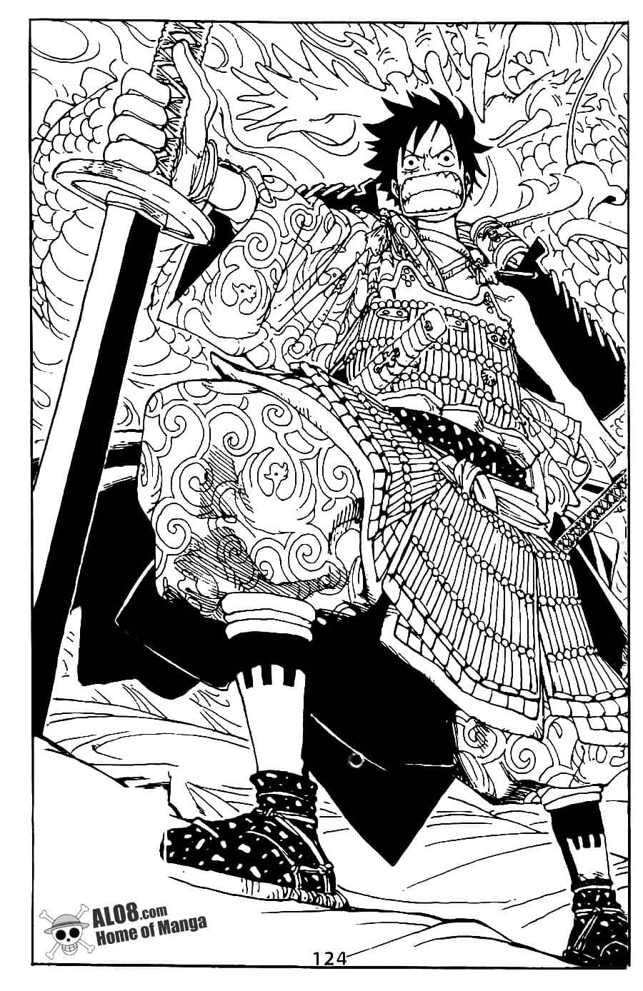 One Piece - Chương 346 - ảnh 19
