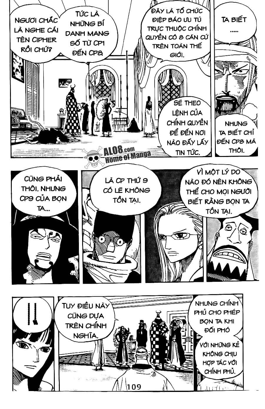 One Piece - Chương 346 - ảnh 5