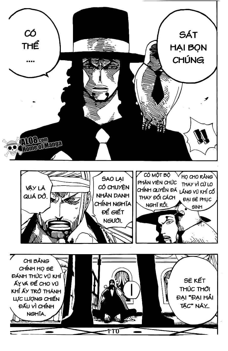 One Piece - Chương 346 - ảnh 6