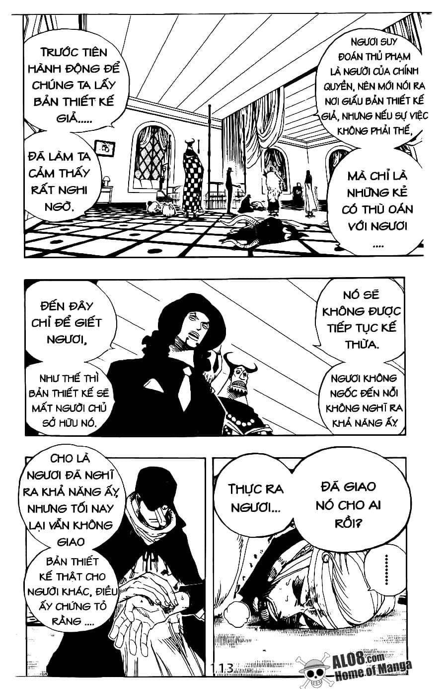 One Piece - Chương 346 - ảnh 9