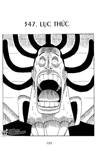 One Piece - Chương 347 - ảnh 1