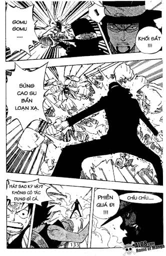 One Piece - Chương 347 - ảnh 10