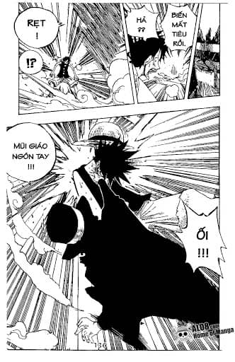 One Piece - Chương 347 - ảnh 11