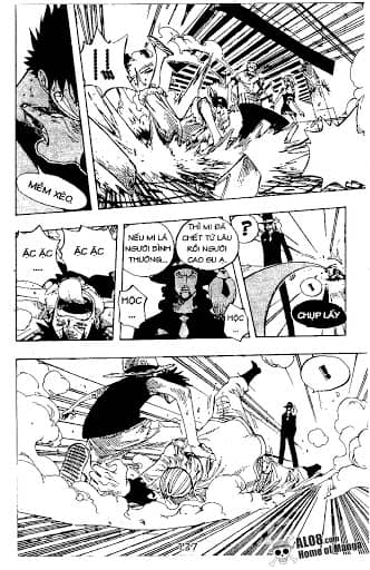 One Piece - Chương 347 - ảnh 12