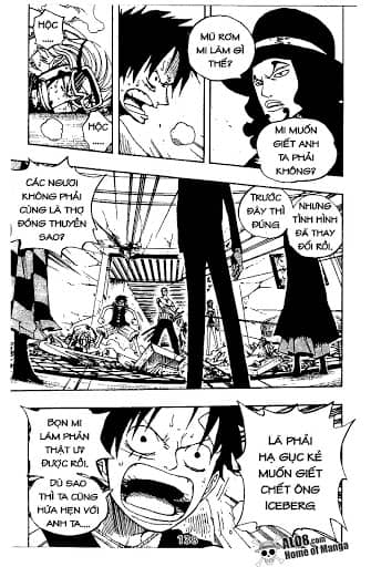 One Piece - Chương 347 - ảnh 13