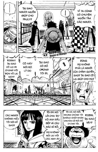 One Piece - Chương 347 - ảnh 14