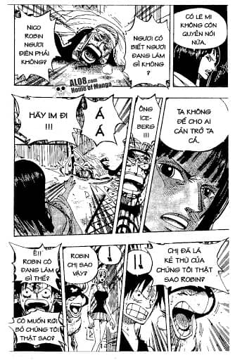 One Piece - Chương 347 - ảnh 16