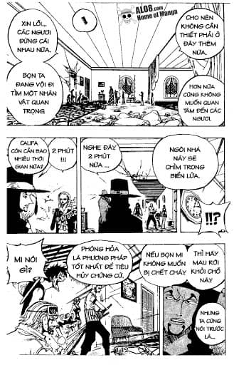 One Piece - Chương 347 - ảnh 17