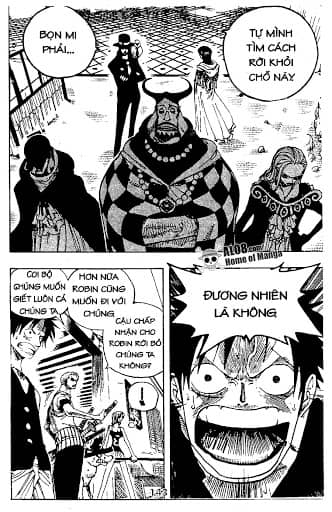 One Piece - Chương 347 - ảnh 18
