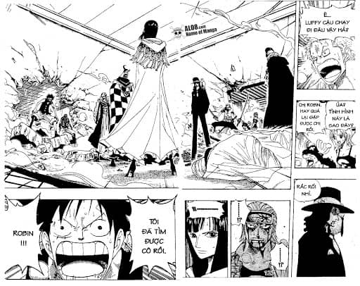 One Piece - Chương 347 - ảnh 2