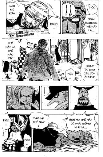 One Piece - Chương 347 - ảnh 3