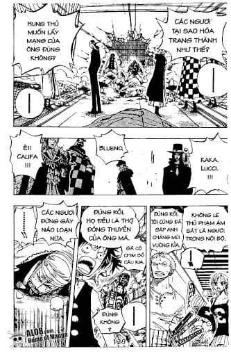 One Piece - Chương 347 - ảnh 4