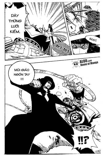 One Piece - Chương 347 - ảnh 6