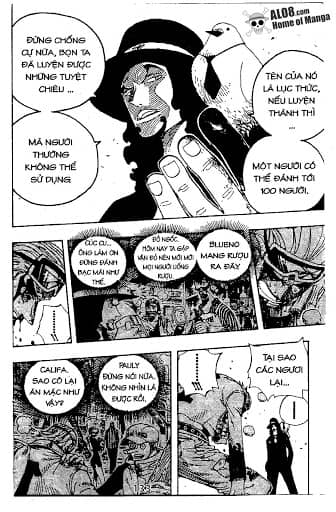 One Piece - Chương 347 - ảnh 8