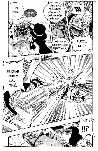 One Piece - Chương 347 - ảnh 9