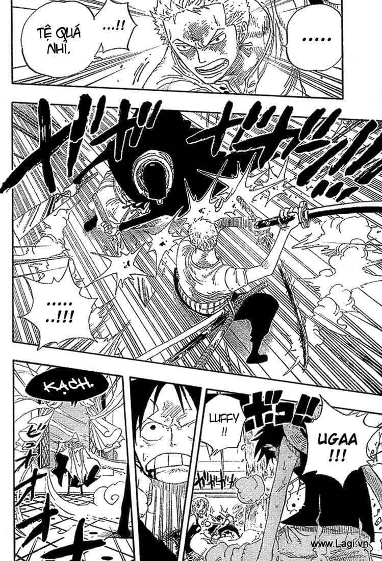One Piece - Chương 348 - ảnh 10