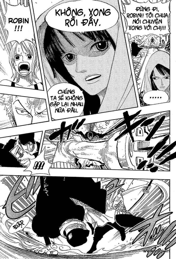 One Piece - Chương 348 - ảnh 11