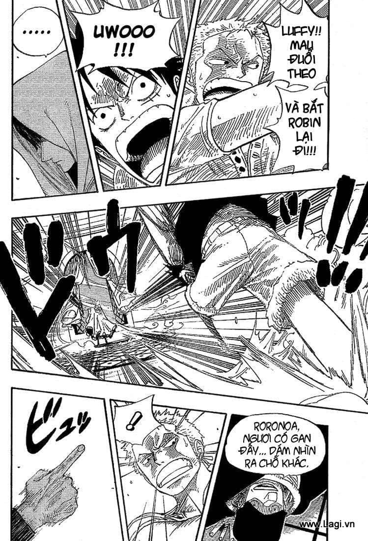 One Piece - Chương 348 - ảnh 12