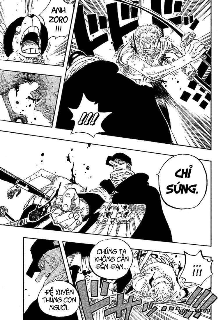 One Piece - Chương 348 - ảnh 13