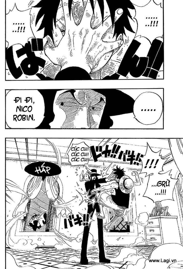 One Piece - Chương 348 - ảnh 14