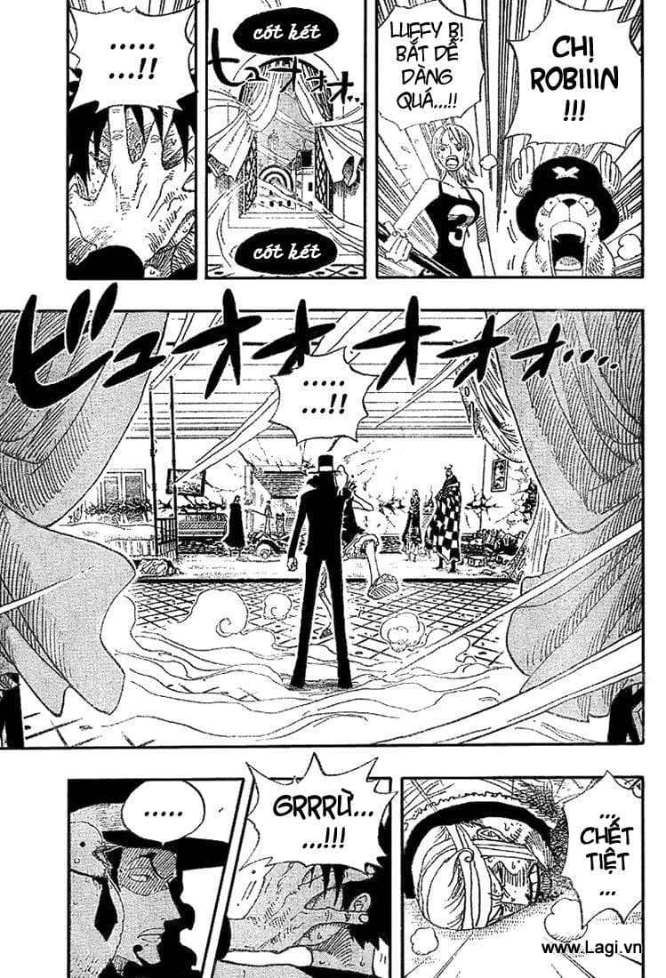 One Piece - Chương 348 - ảnh 15