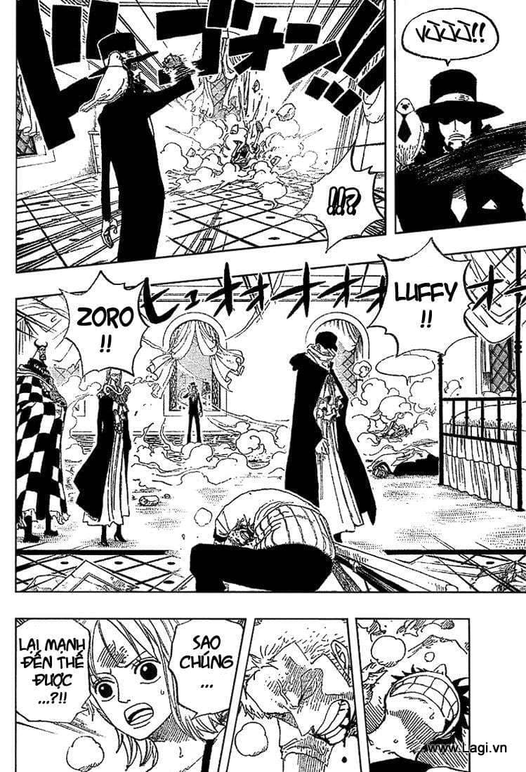 One Piece - Chương 348 - ảnh 16