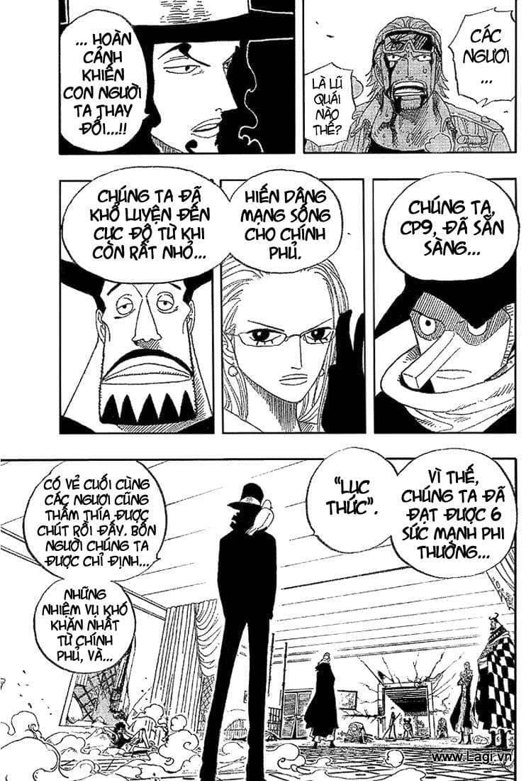 One Piece - Chương 348 - ảnh 17