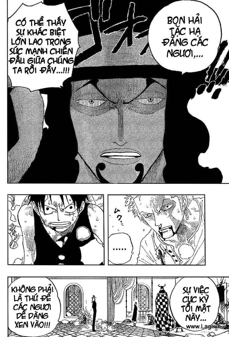 One Piece - Chương 348 - ảnh 18