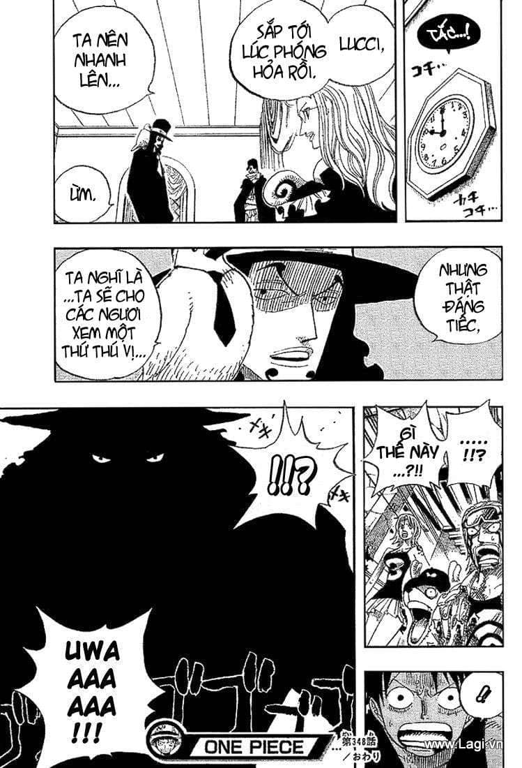 One Piece - Chương 348 - ảnh 19