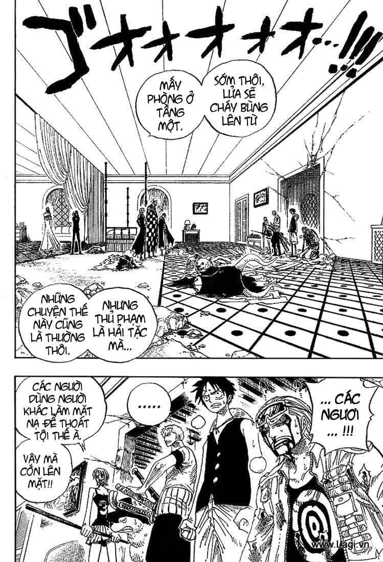 One Piece - Chương 348 - ảnh 2