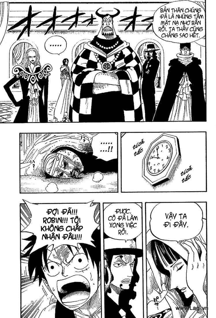 One Piece - Chương 348 - ảnh 3