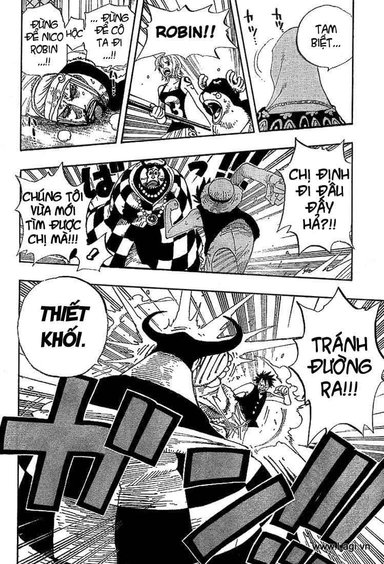 One Piece - Chương 348 - ảnh 4