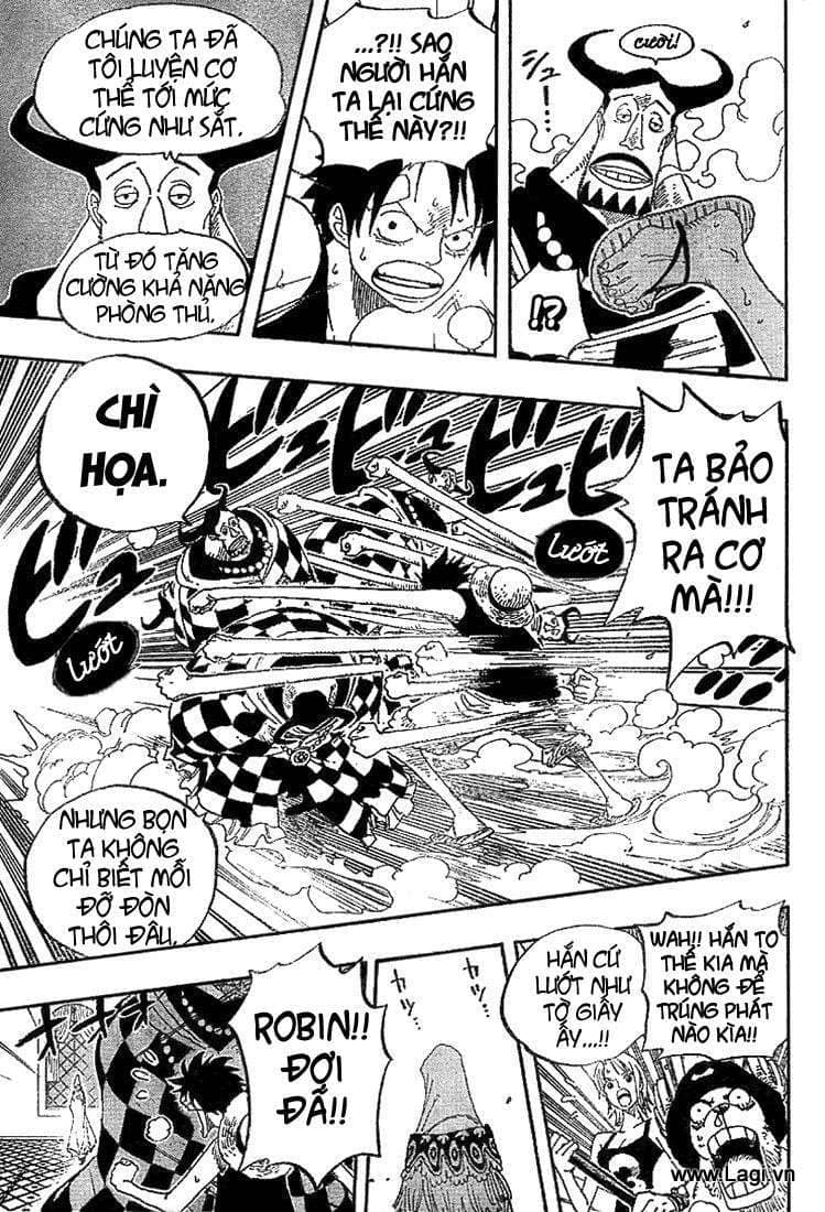 One Piece - Chương 348 - ảnh 5
