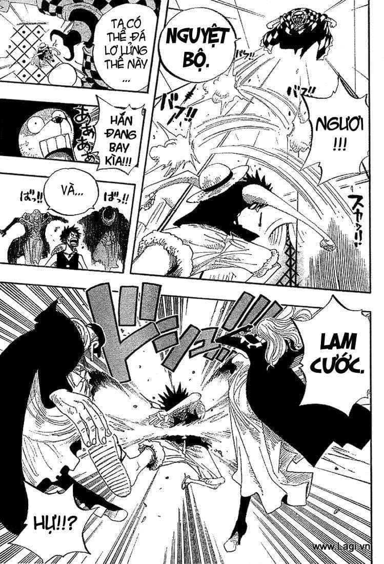 One Piece - Chương 348 - ảnh 7