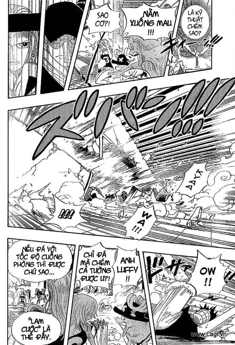 One Piece - Chương 348 - ảnh 8