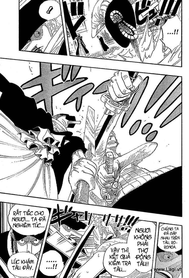 One Piece - Chương 348 - ảnh 9