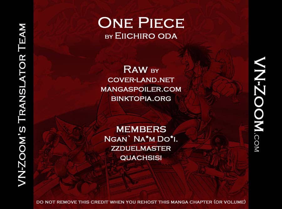 One Piece - Chương 34 - ảnh 1