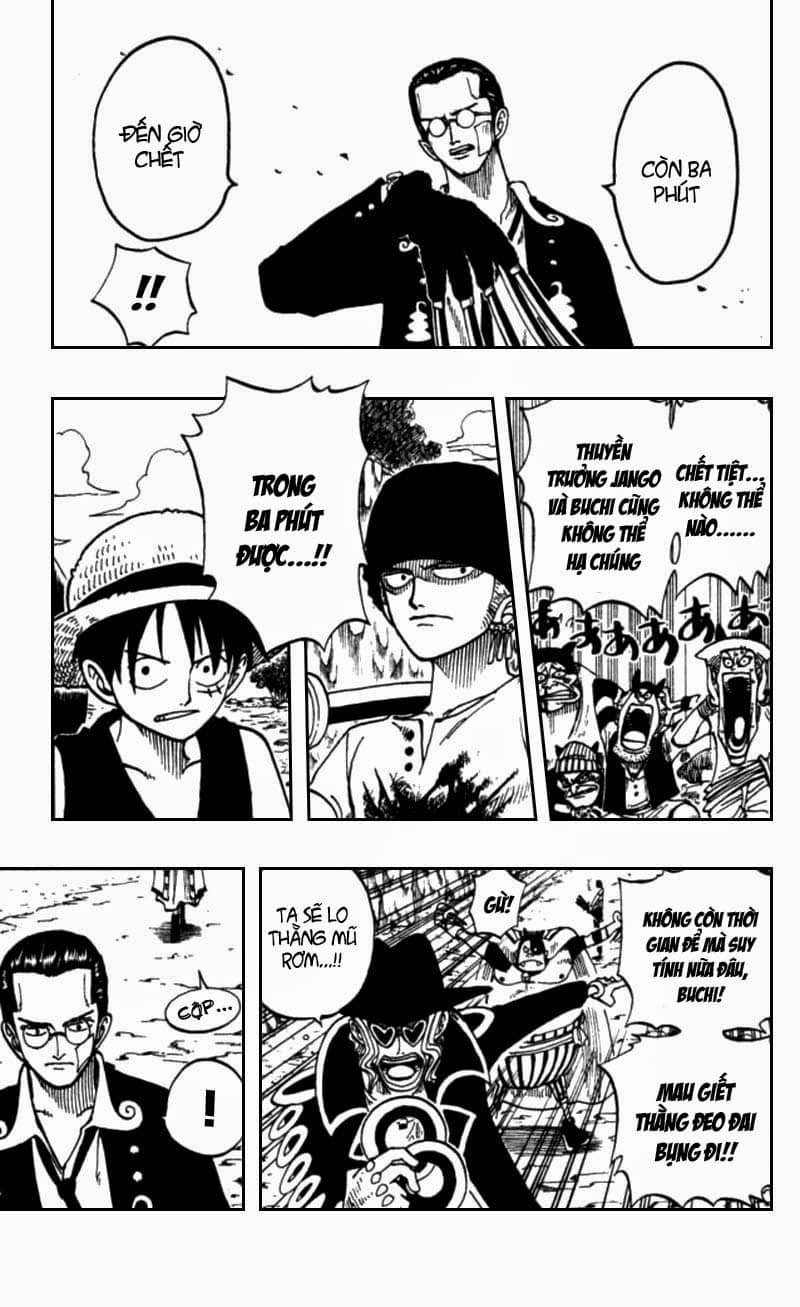 One Piece - Chương 34 - ảnh 10